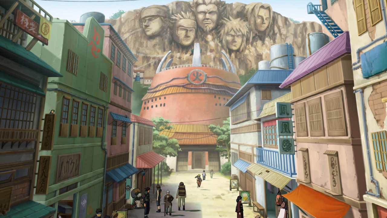 NARUTO SHIPPUDEN: Ultimate Ninja STORM 2 screenshot 2