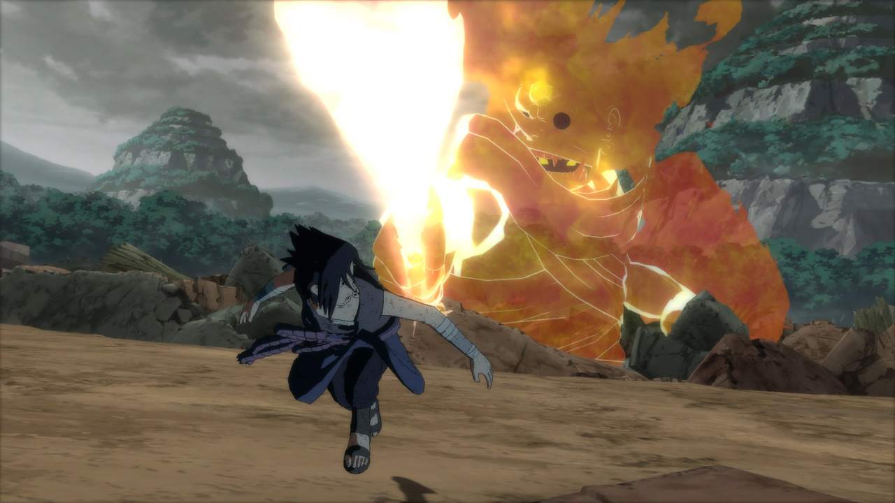 NARUTO SHIPPUDEN: Ultimate Ninja STORM 2 screenshot 3