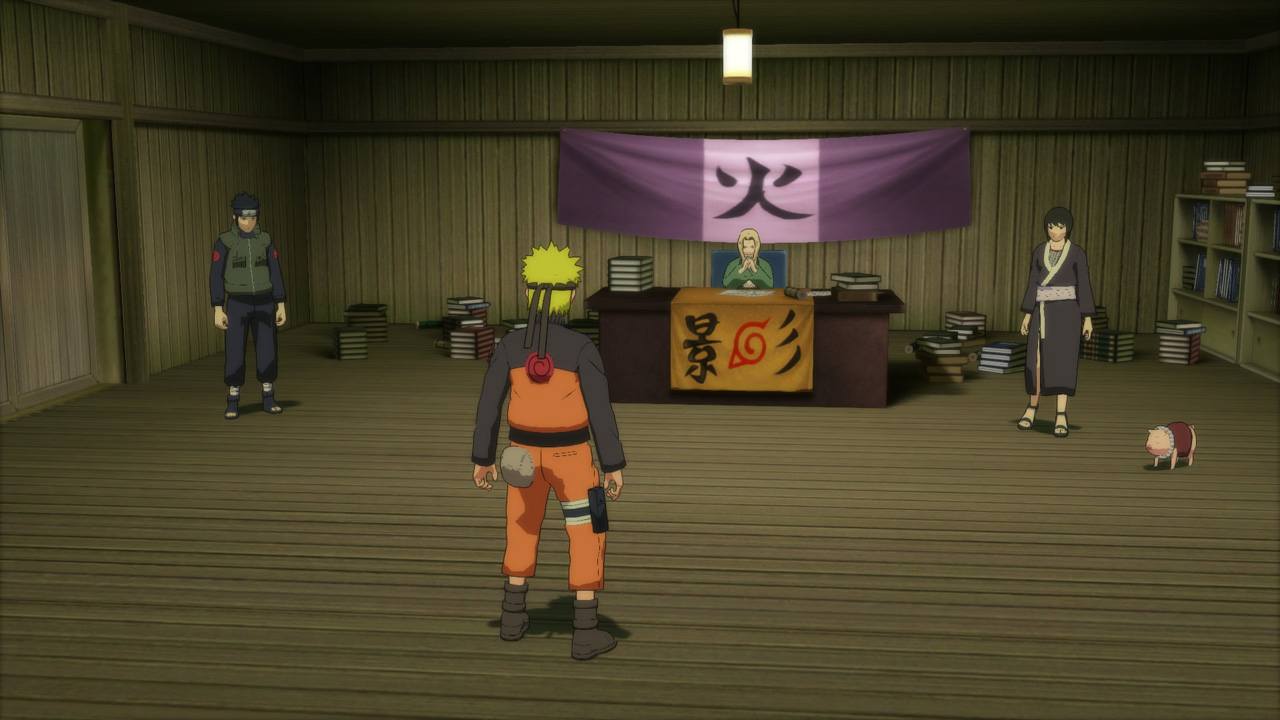 NARUTO SHIPPUDEN: Ultimate Ninja STORM 3 Full Burst screenshot 4