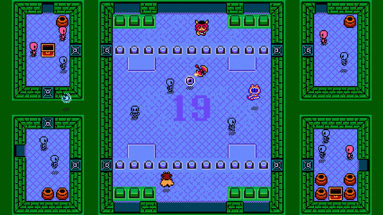 SpiritSphere DX screenshot 3