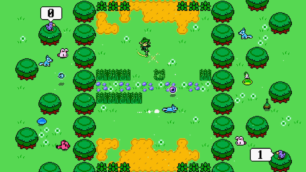 SpiritSphere DX screenshot 1