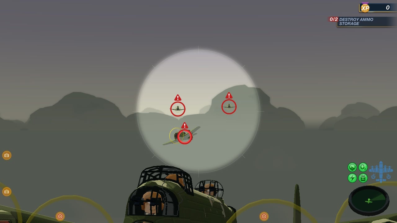 Bomber Crew screenshot 2