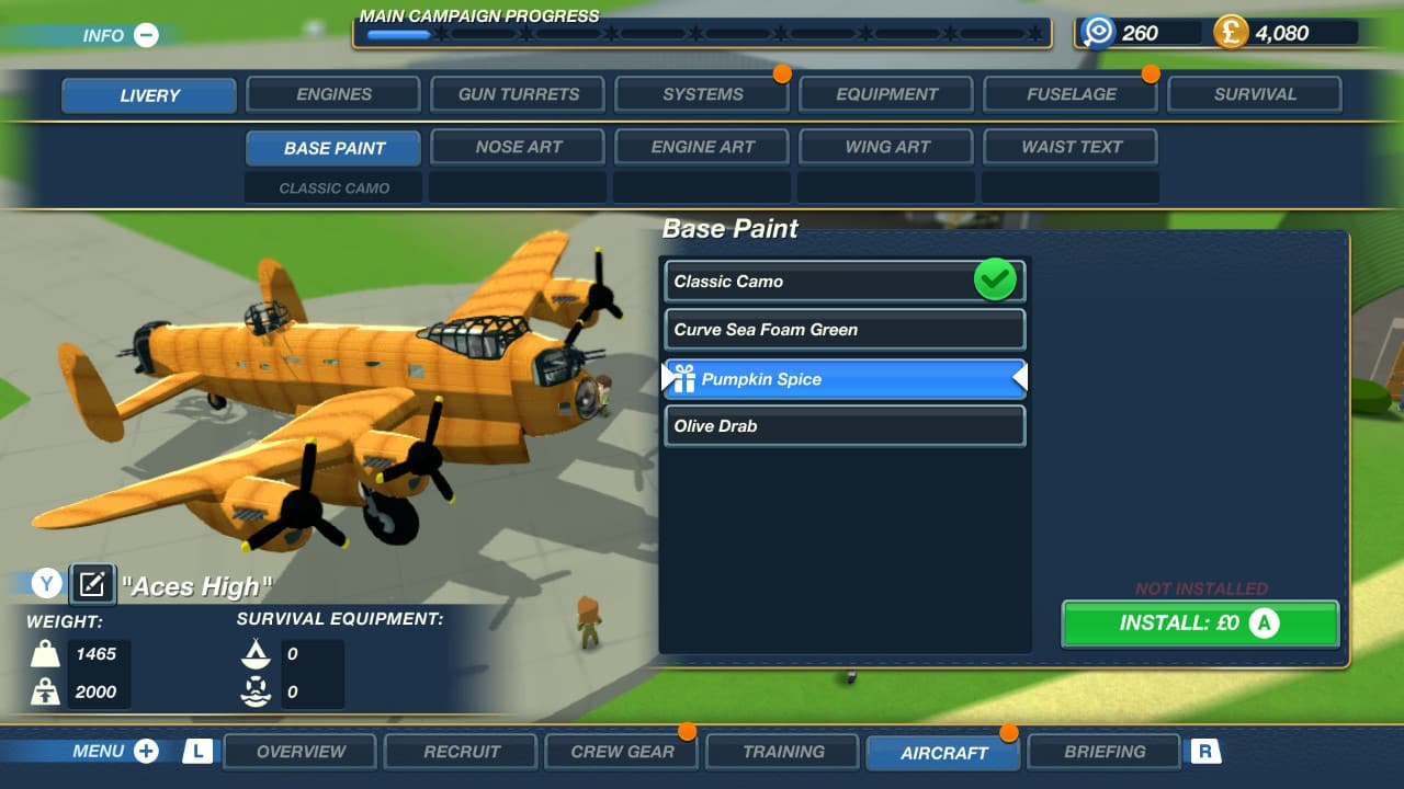 Bomber Crew screenshot 4