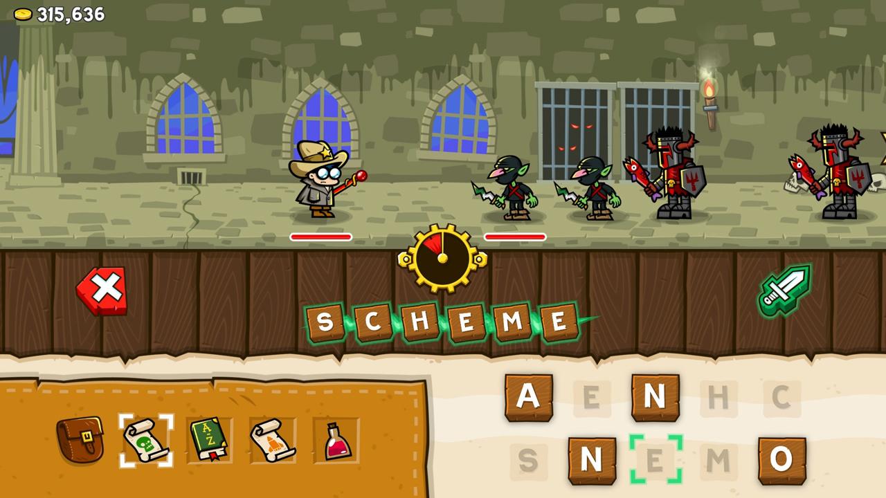 Spellspire screenshot 3