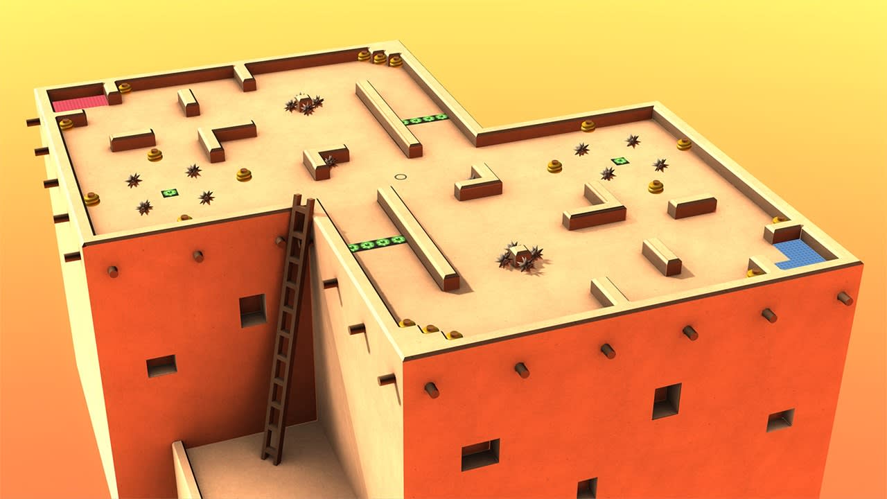 ClusterPuck 99 screenshot 2