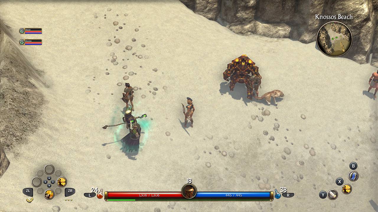 Titan Quest screenshot 3