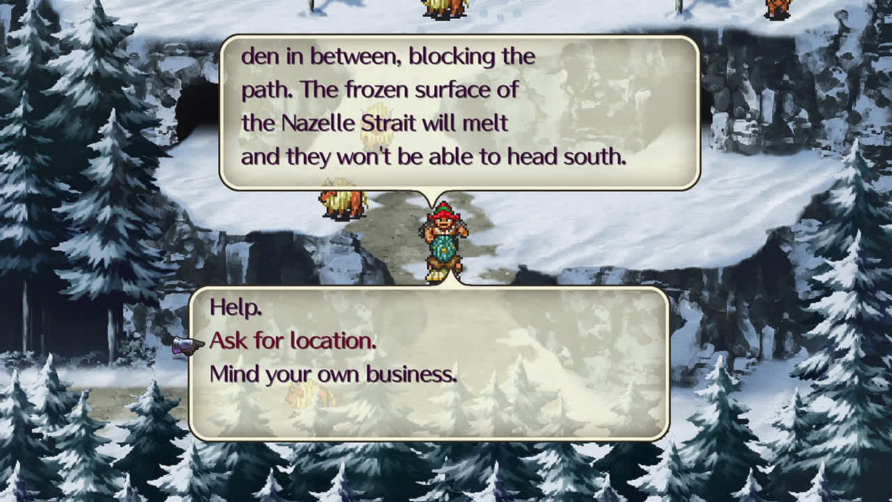 Romancing SaGa 2 screenshot 3