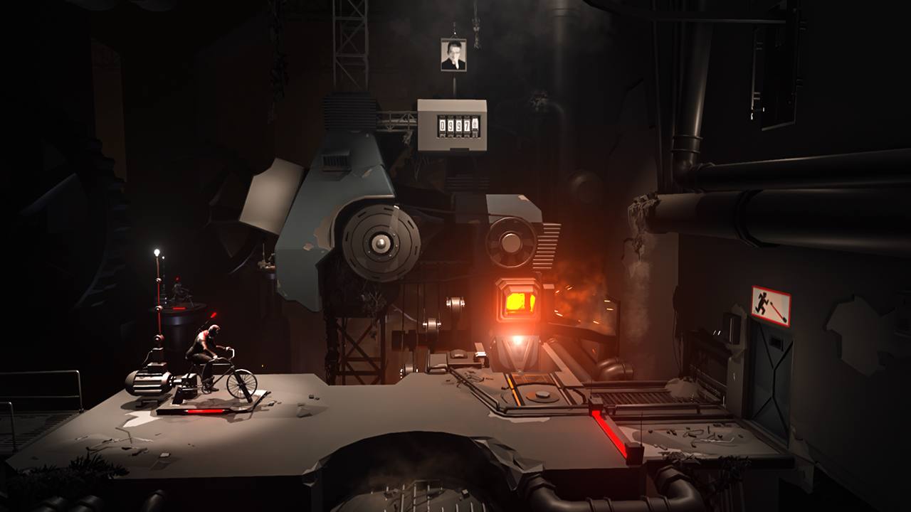 Black The Fall screenshot 1