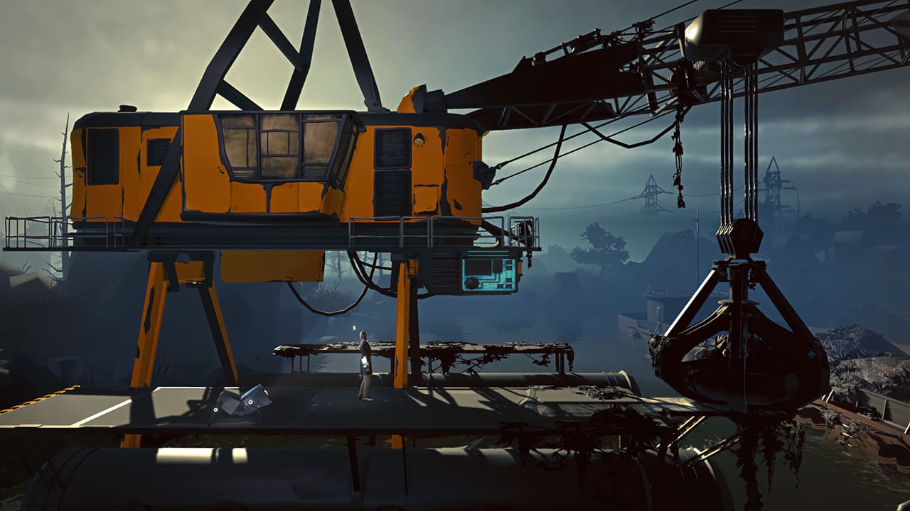 Black The Fall screenshot 4