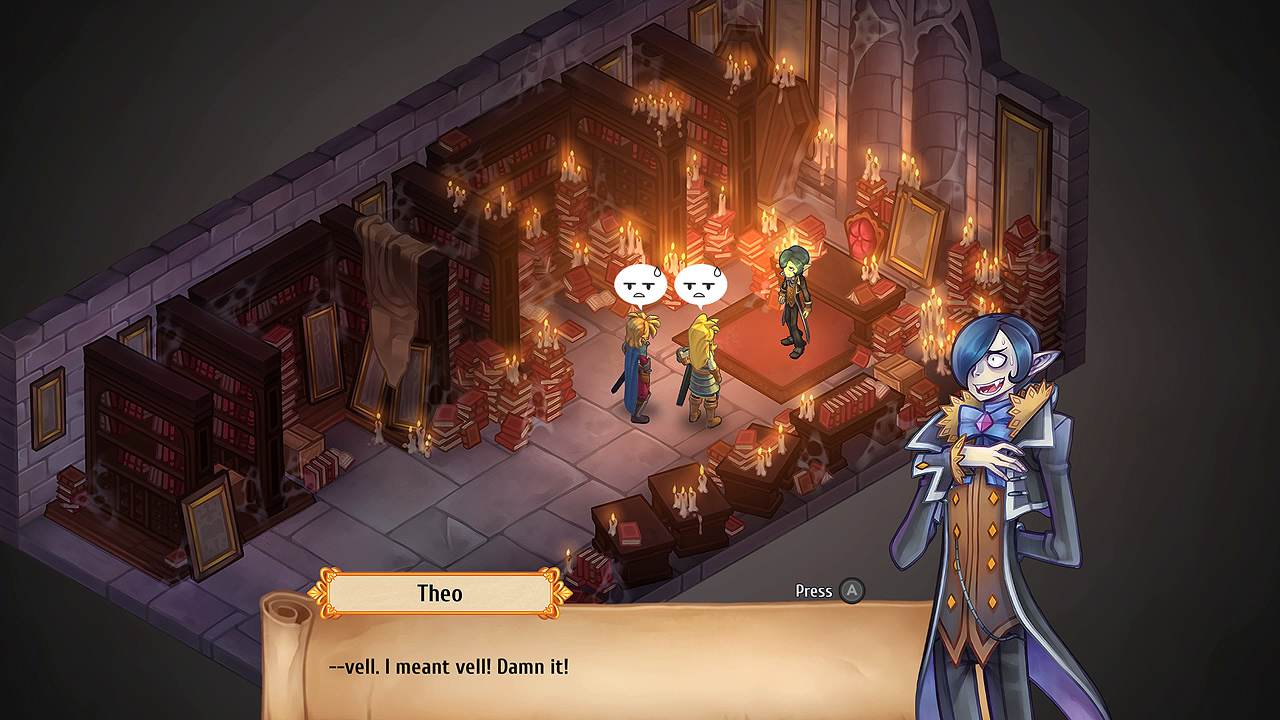 Regalia: Of Men and Monarchs - Royal Edition screenshot 3