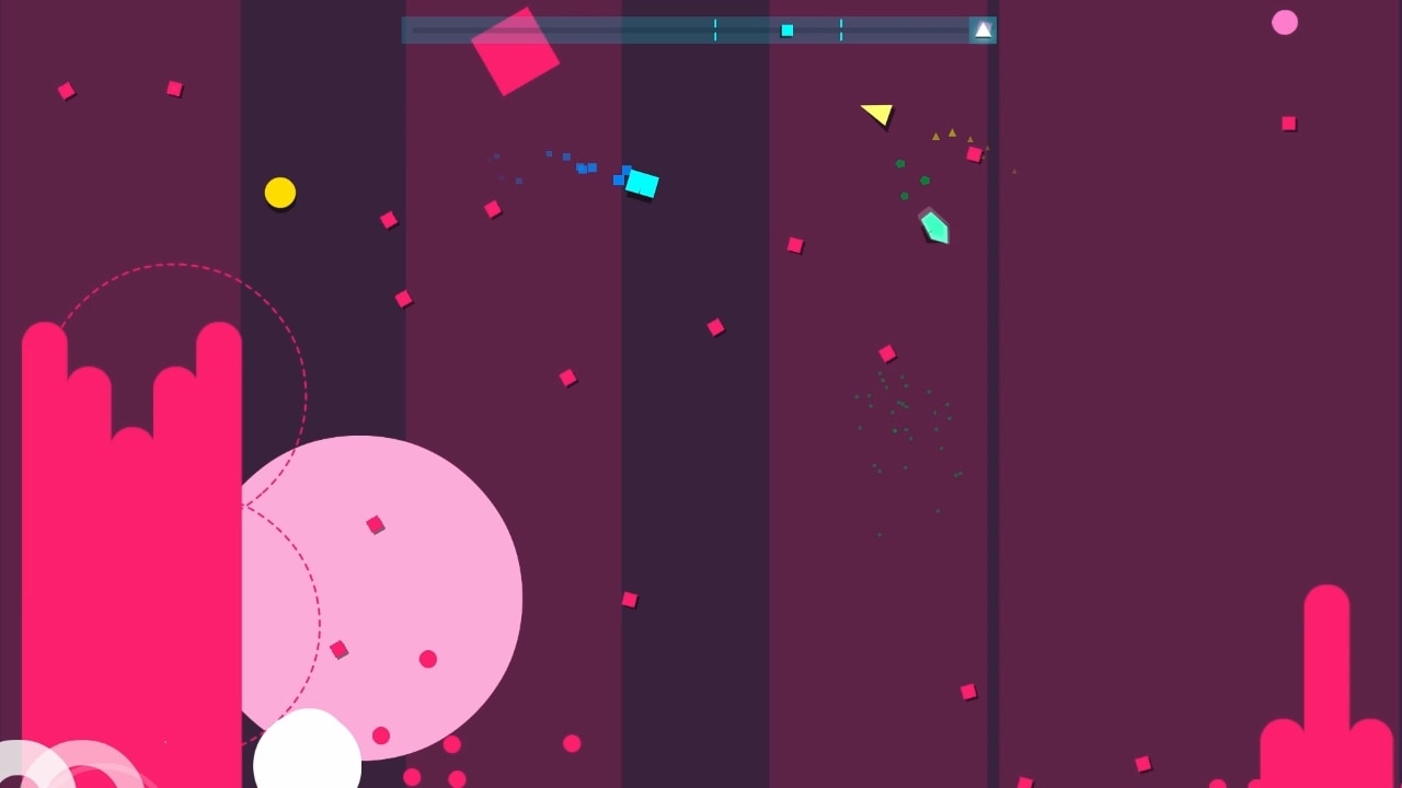 Just Shapes & Beats screenshot 4