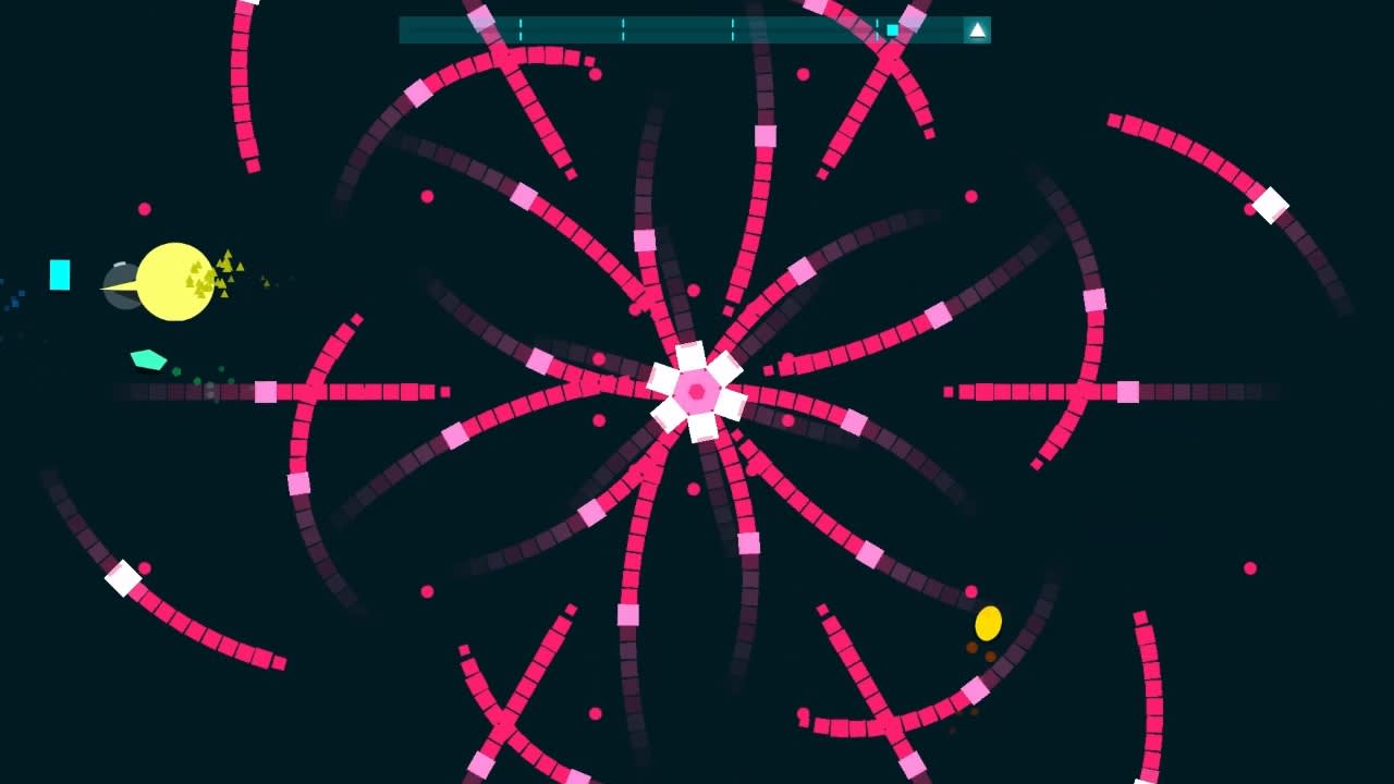 Just Shapes & Beats screenshot 3