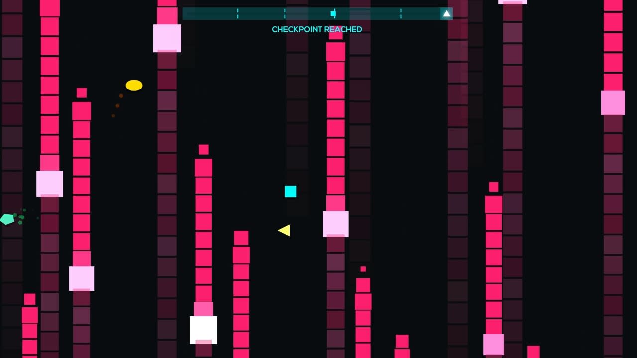 Just Shapes & Beats screenshot 2