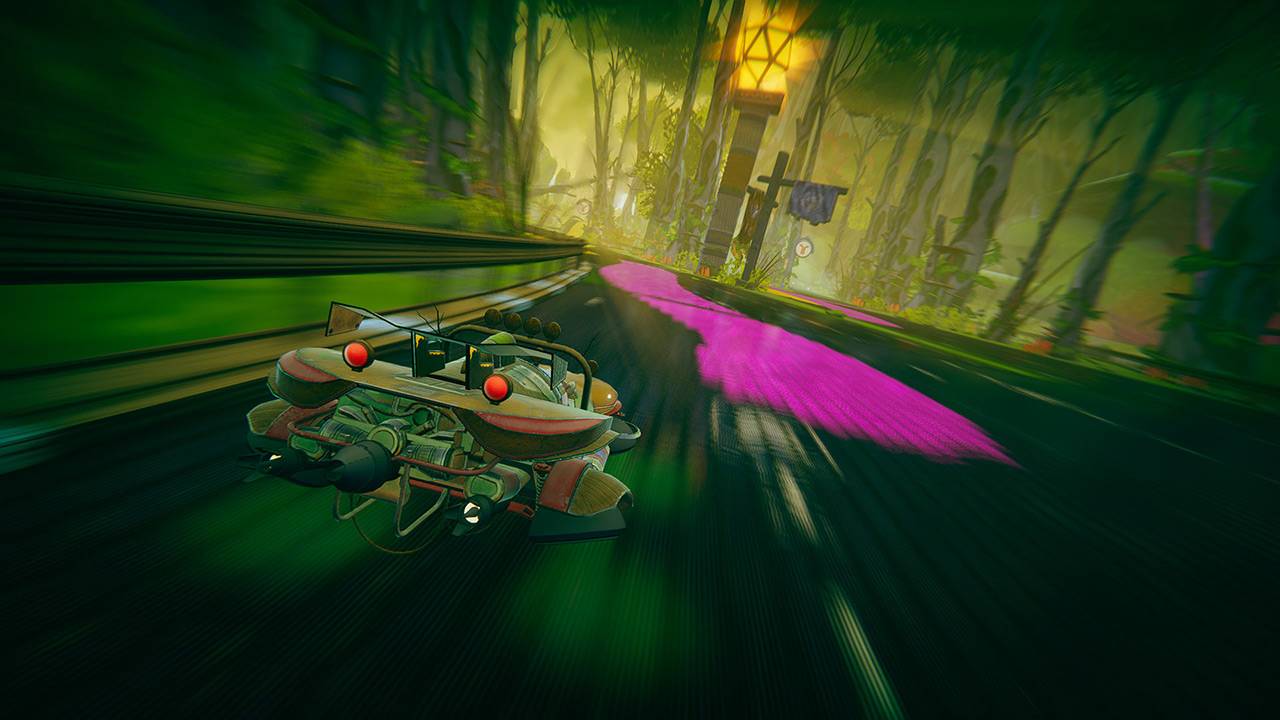 Trailblazers screenshot 2