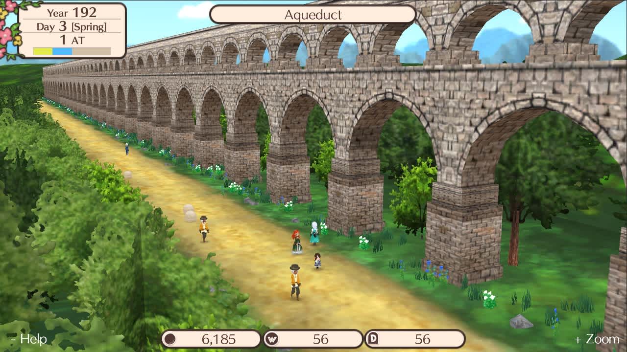WorldNeverland - Elnea Kingdom screenshot 2