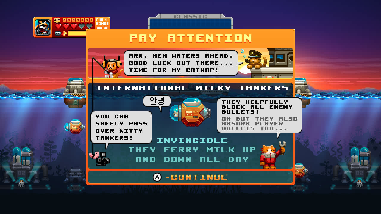 AQUA KITTY UDX screenshot 3