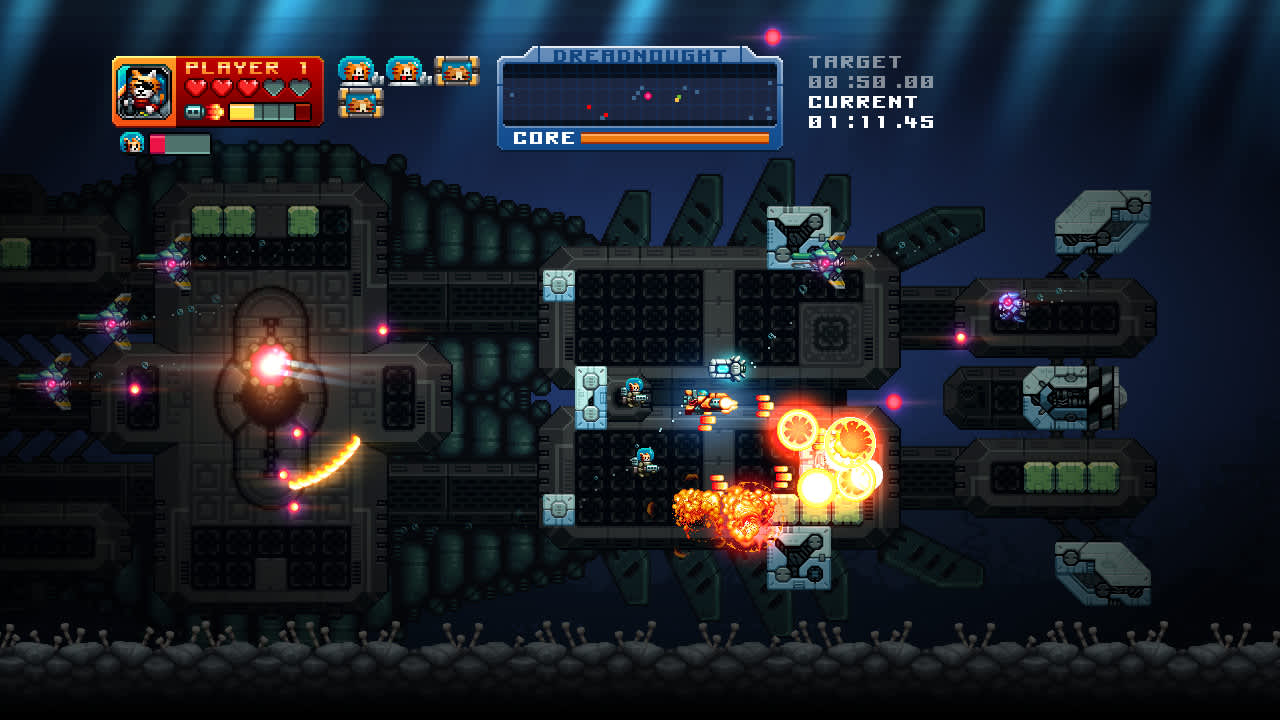 AQUA KITTY UDX screenshot 2