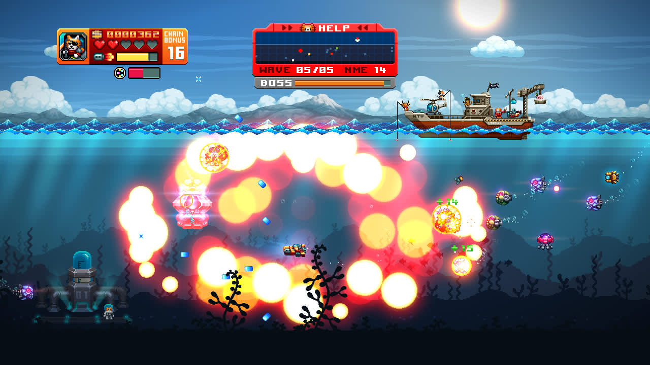 AQUA KITTY UDX screenshot 1