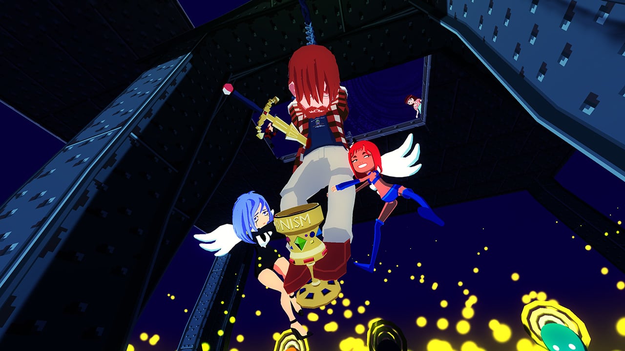 YIIK: A Postmodern RPG screenshot 1