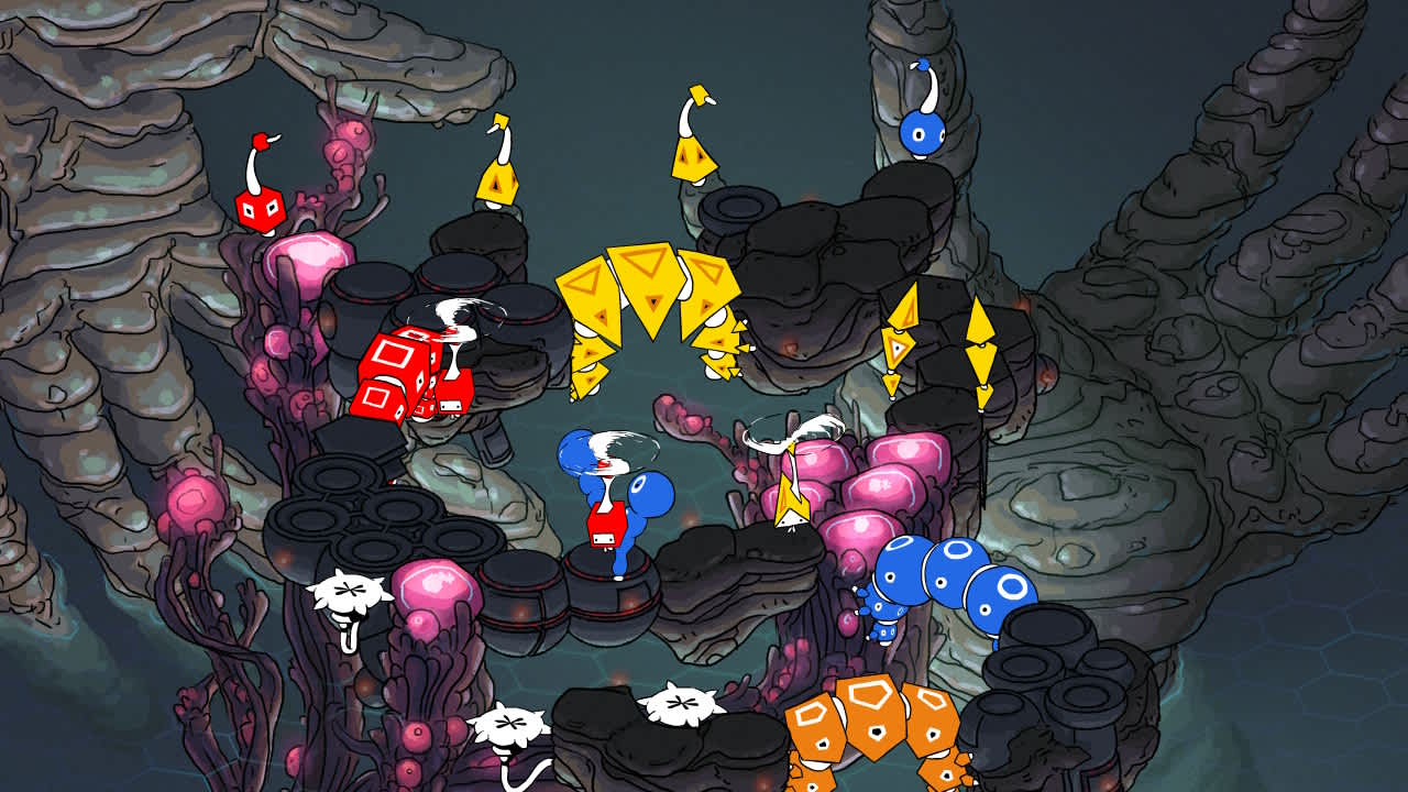 She Remembered Caterpillars screenshot 2