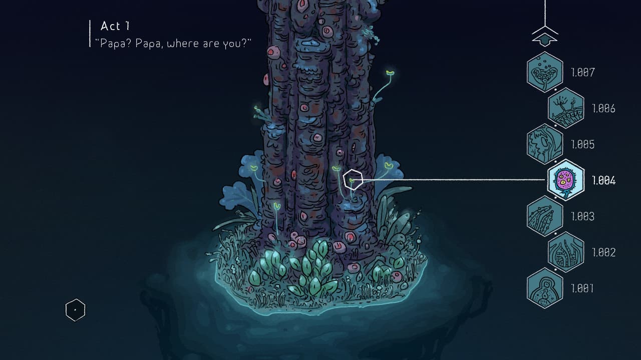 She Remembered Caterpillars screenshot 4