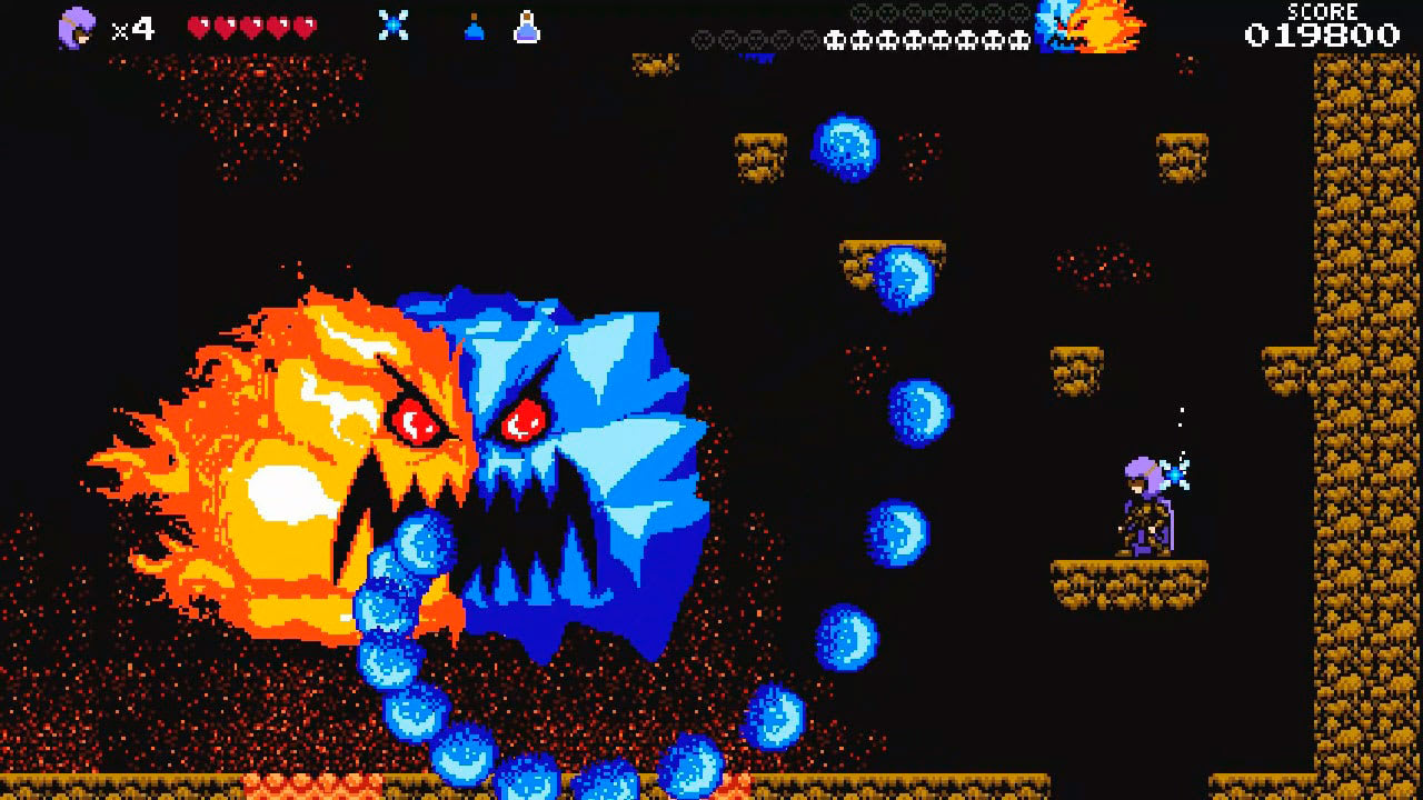 A Hole New World screenshot 1