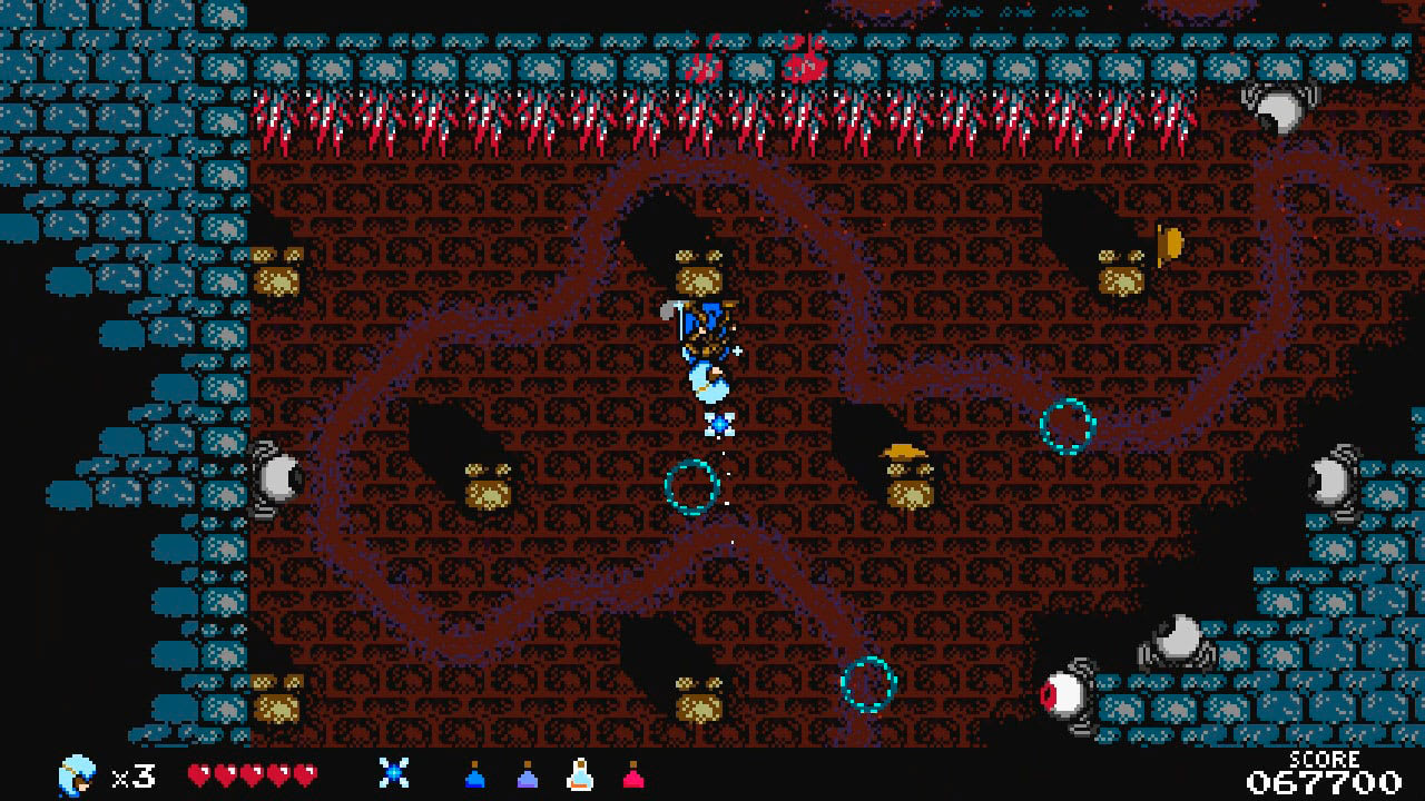 A Hole New World screenshot 2
