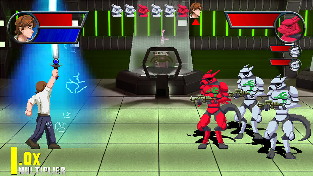 Saturday Morning RPG screenshot 3