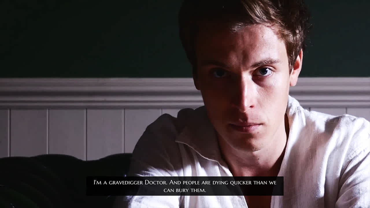 The Infectious Madness of Doctor Dekker screenshot 3