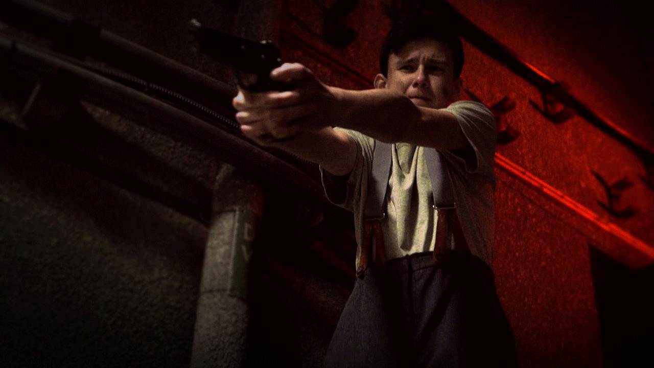 The Bunker screenshot 1