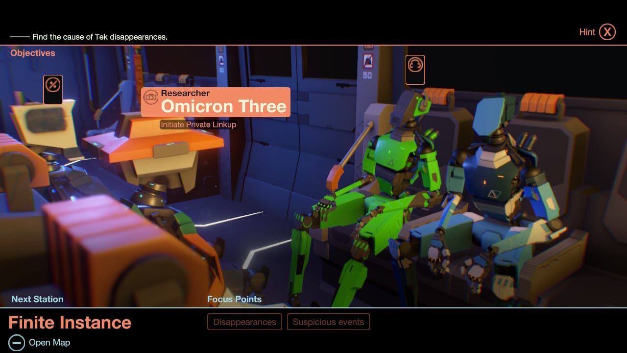 Subsurface Circular screenshot 1