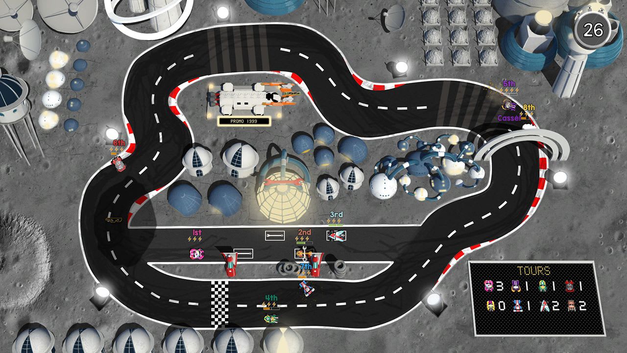 BAFL - Brakes Are For Losers screenshot 1