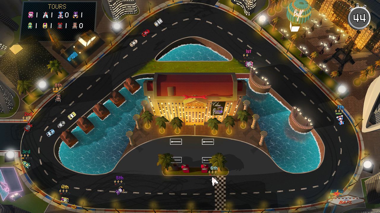 BAFL - Brakes Are For Losers screenshot 3
