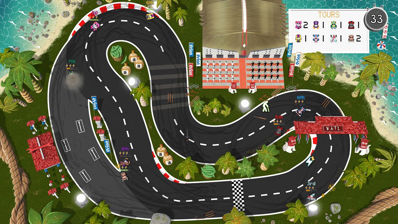 BAFL - Brakes Are For Losers screenshot 2