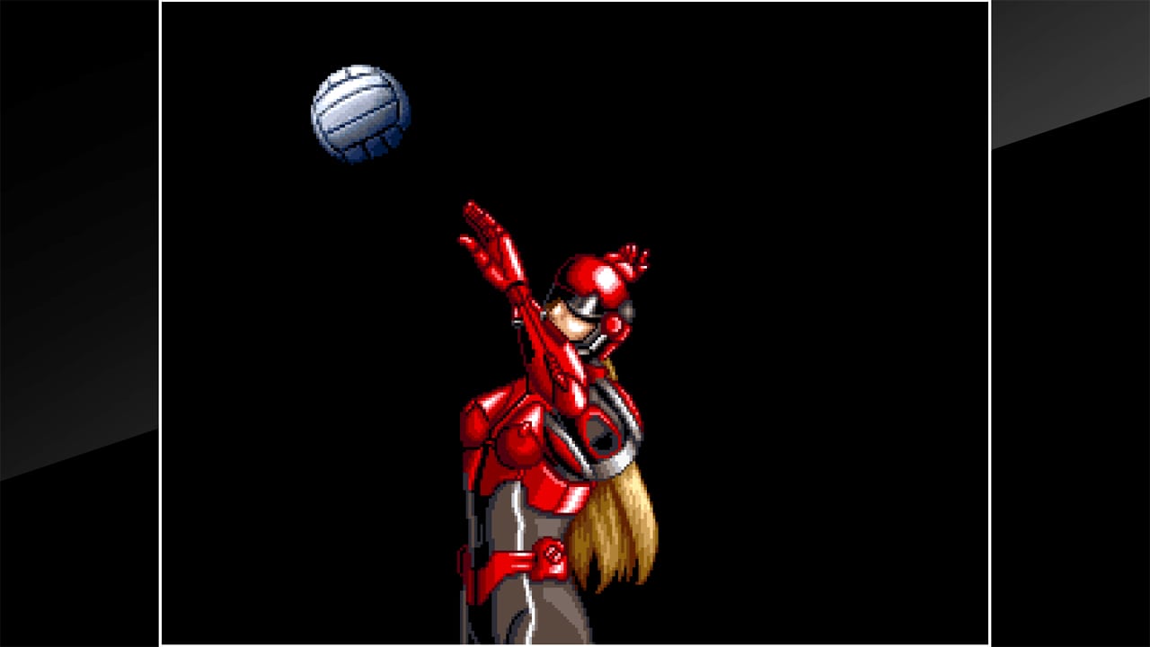 ACA NEOGEO POWER SPIKES II screenshot 2
