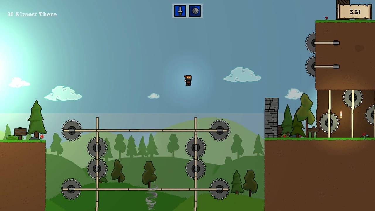 Save the Ninja Clan screenshot 1