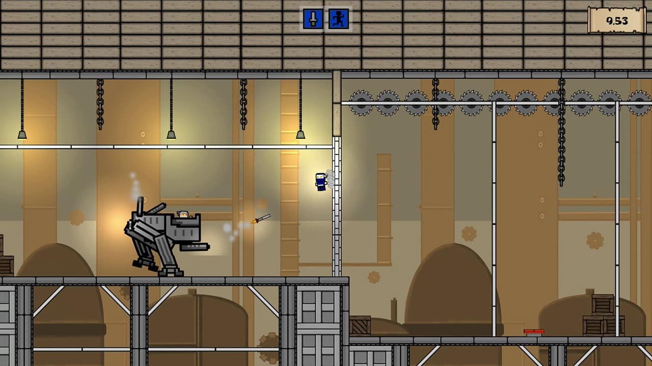 Save the Ninja Clan screenshot 2