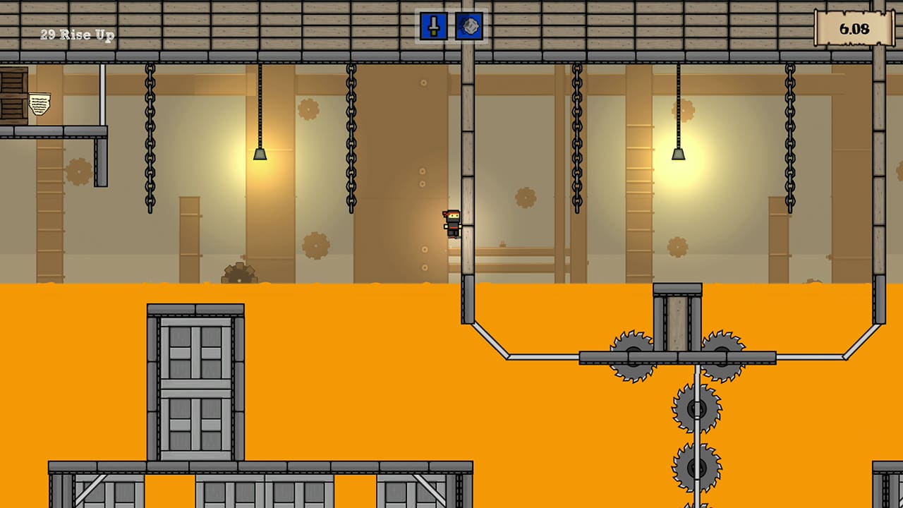 Save the Ninja Clan screenshot 4