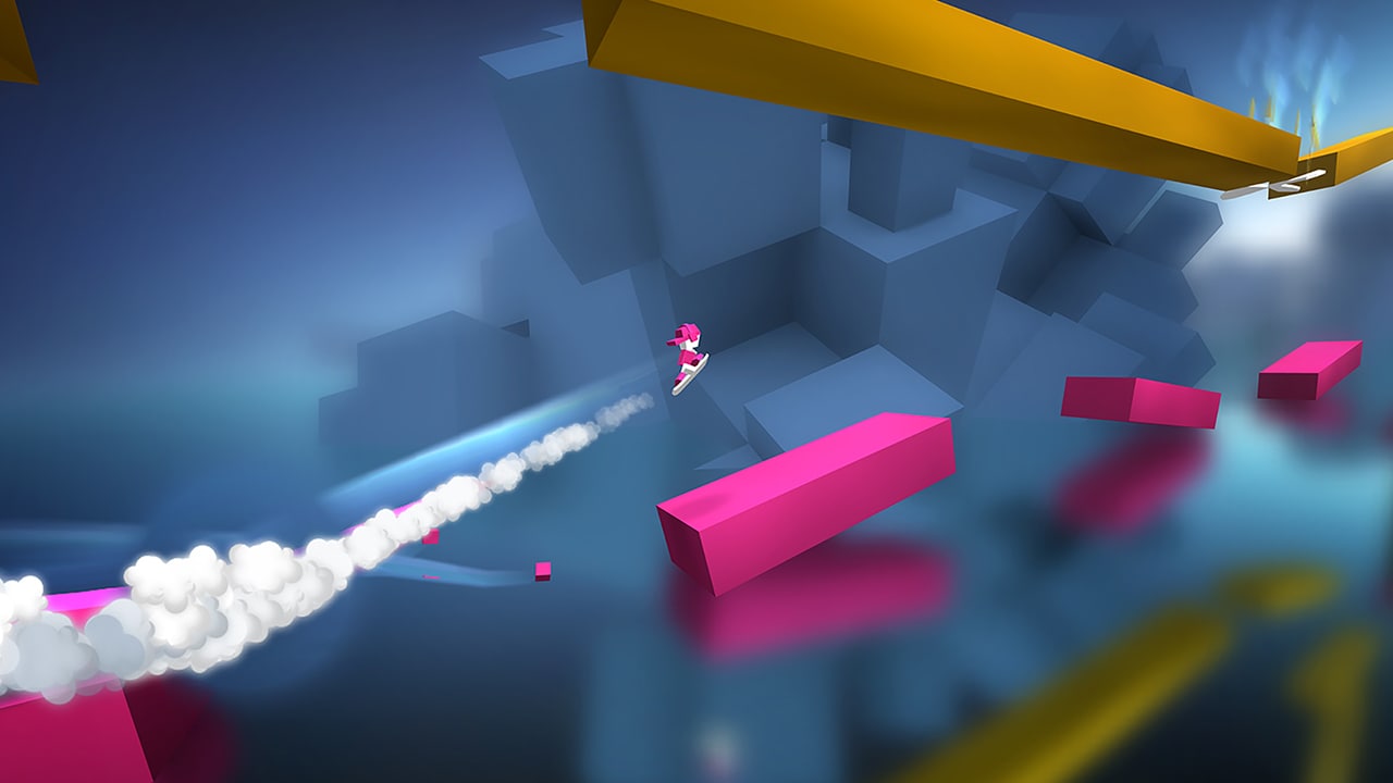 Chameleon Run Deluxe Edition screenshot 3
