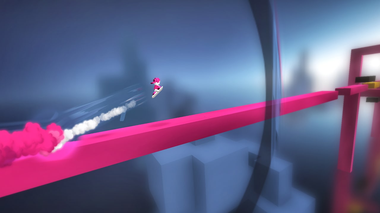 Chameleon Run Deluxe Edition screenshot 1