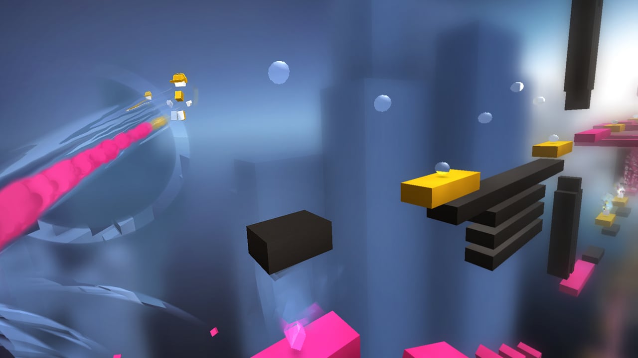 Chameleon Run Deluxe Edition screenshot 2