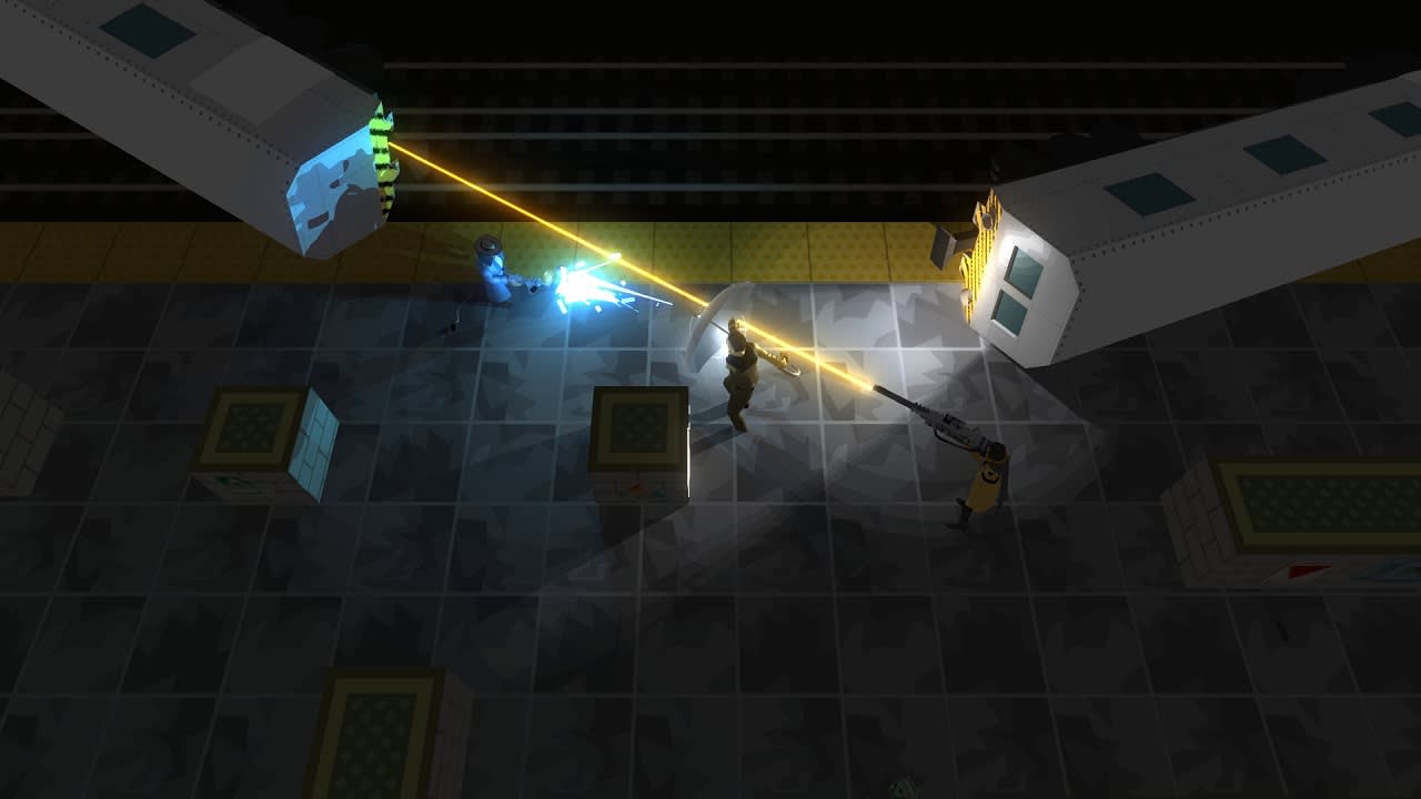 At Sundown: Shots in the Dark screenshot 2