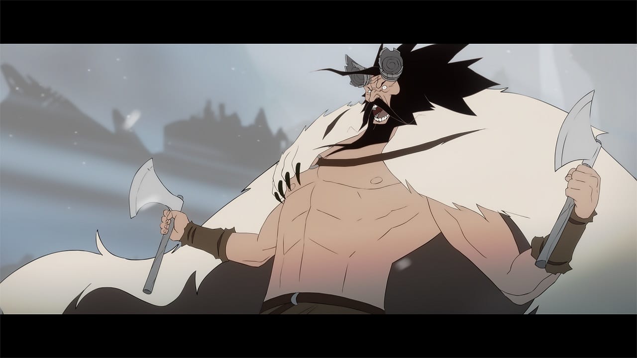 Banner Saga 2 screenshot 3