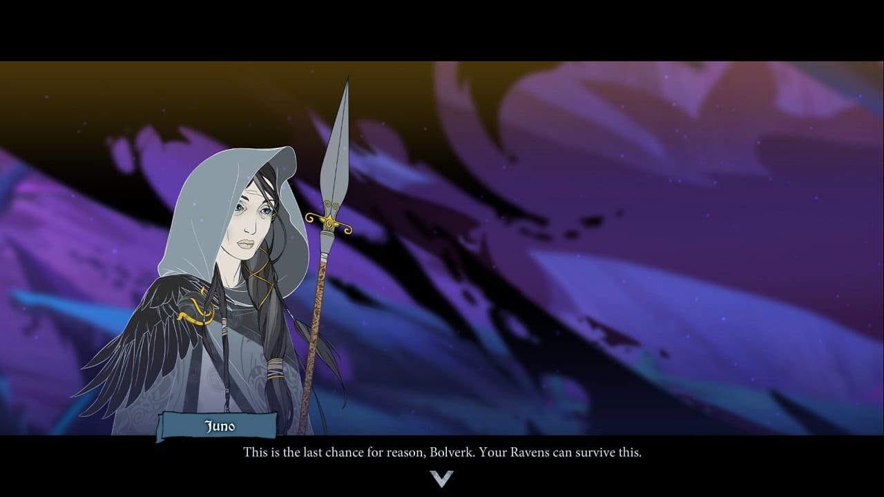 Banner Saga 3 screenshot 4