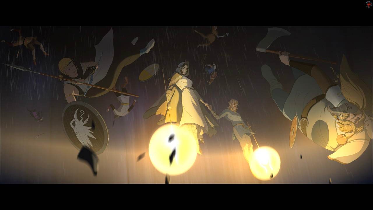Banner Saga 3 screenshot 1