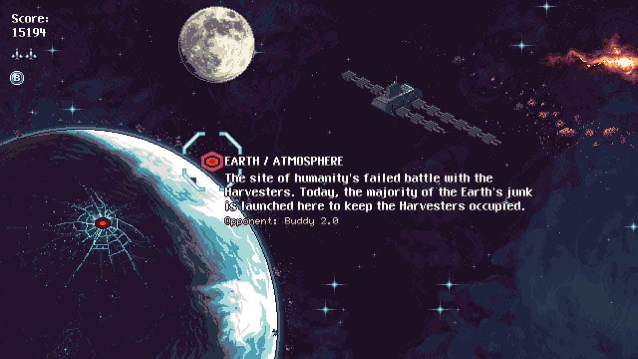 Rival Megagun screenshot 3