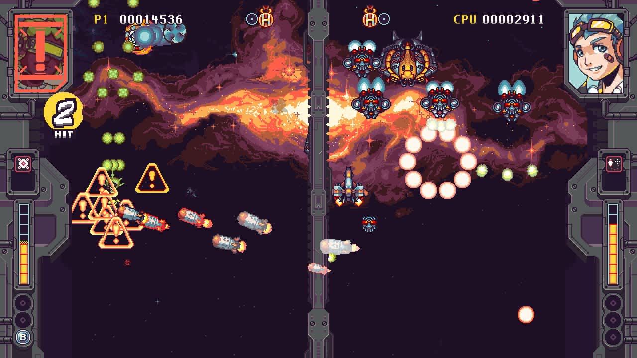 Rival Megagun screenshot 4