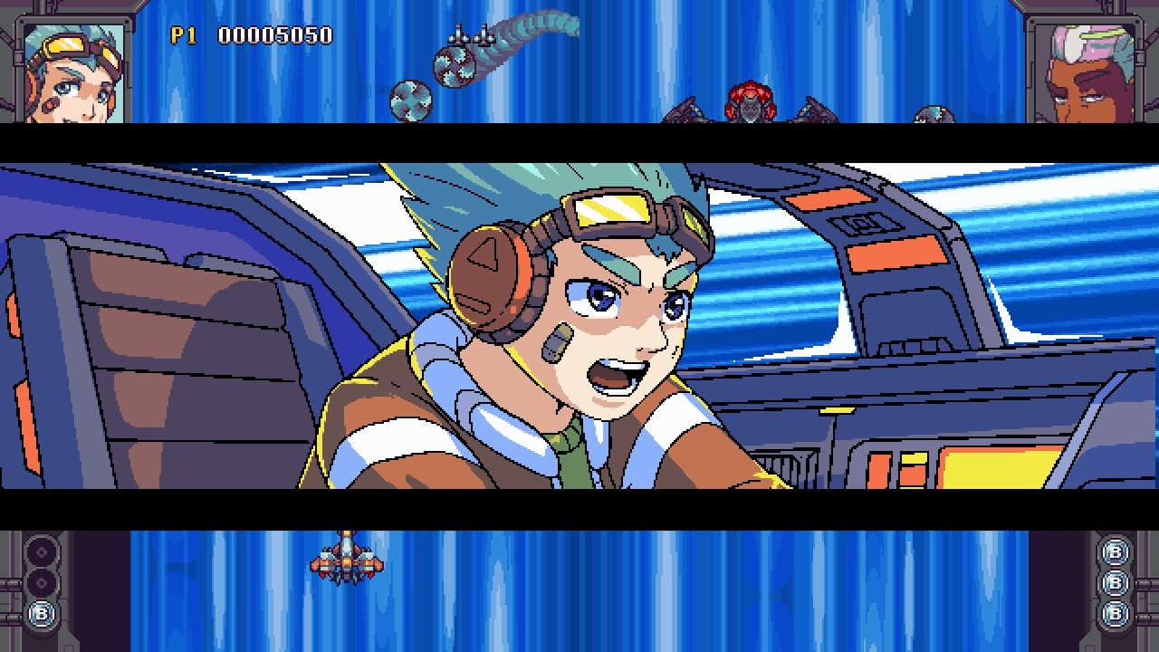 Rival Megagun screenshot 1