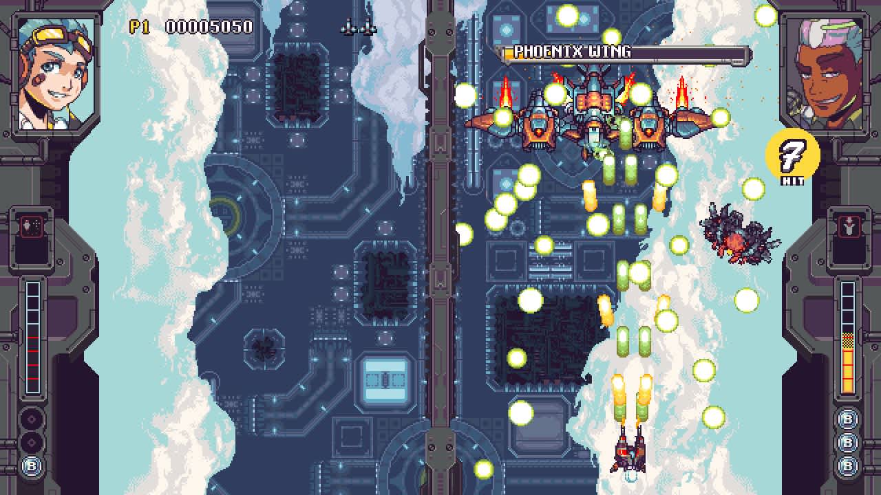Rival Megagun screenshot 2