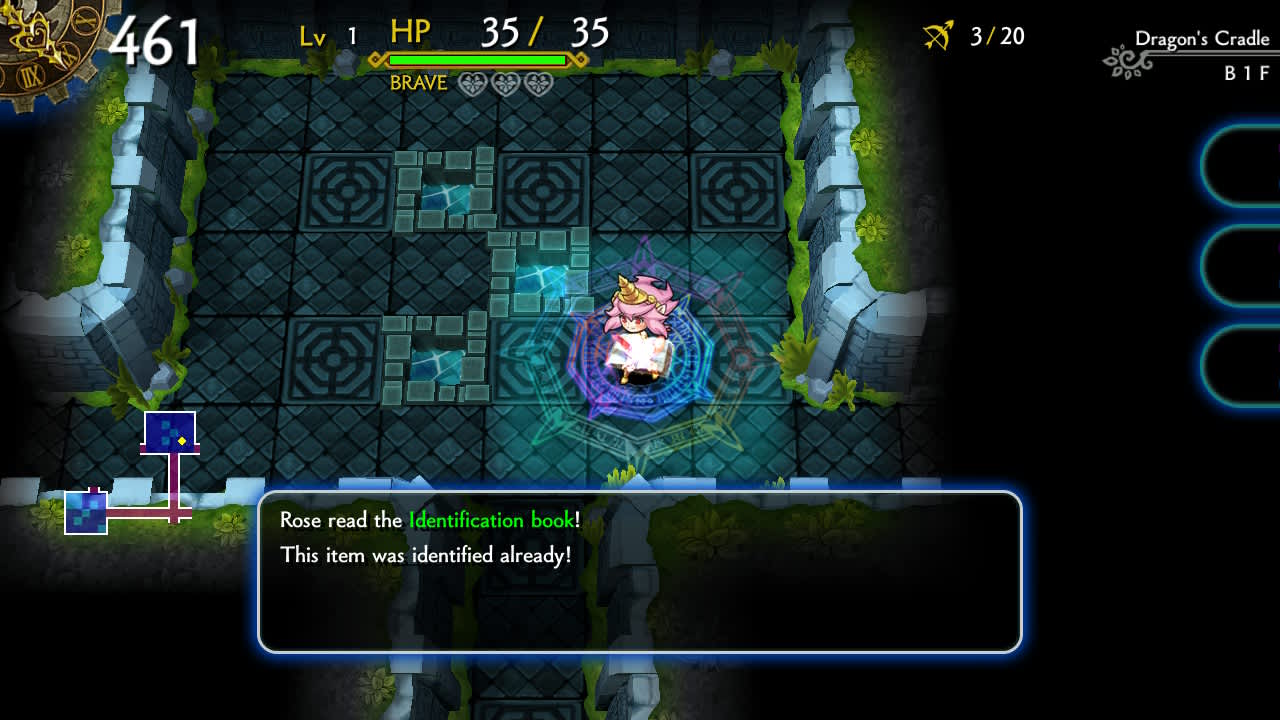 DragonFangZ - The Rose & Dungeon of Time screenshot 4